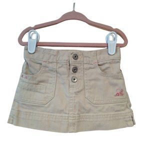 Oshkosh Toddler Skort Size 2t